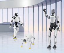 国内通用人形机械人企业排名：智元机械人位列