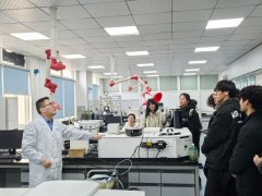 <b>【寒假小学期优良典型5】材料科学取工程学院：</b>